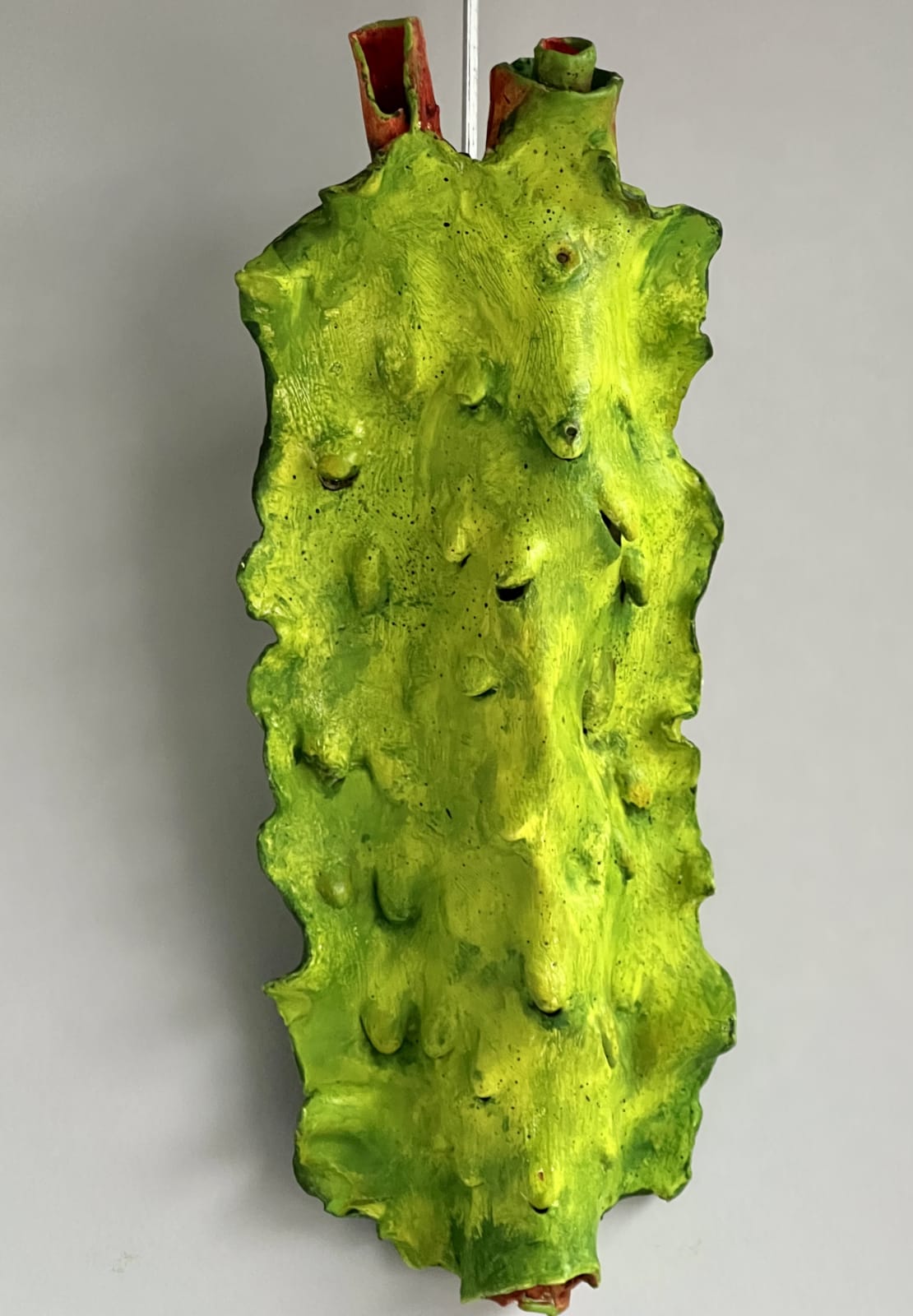 Maryalice Huggins, Plant - Green