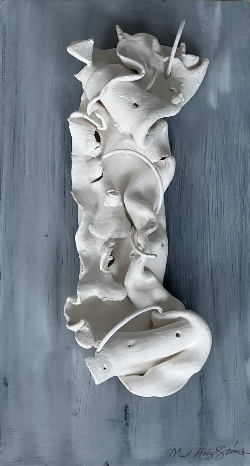 Maryalice Huggins, Bones