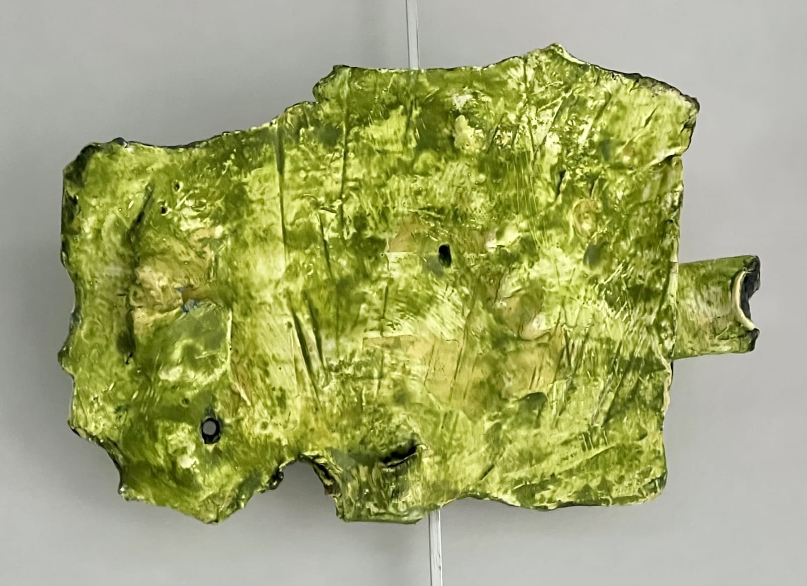 Maryalice Huggins, Seaweed Bottle