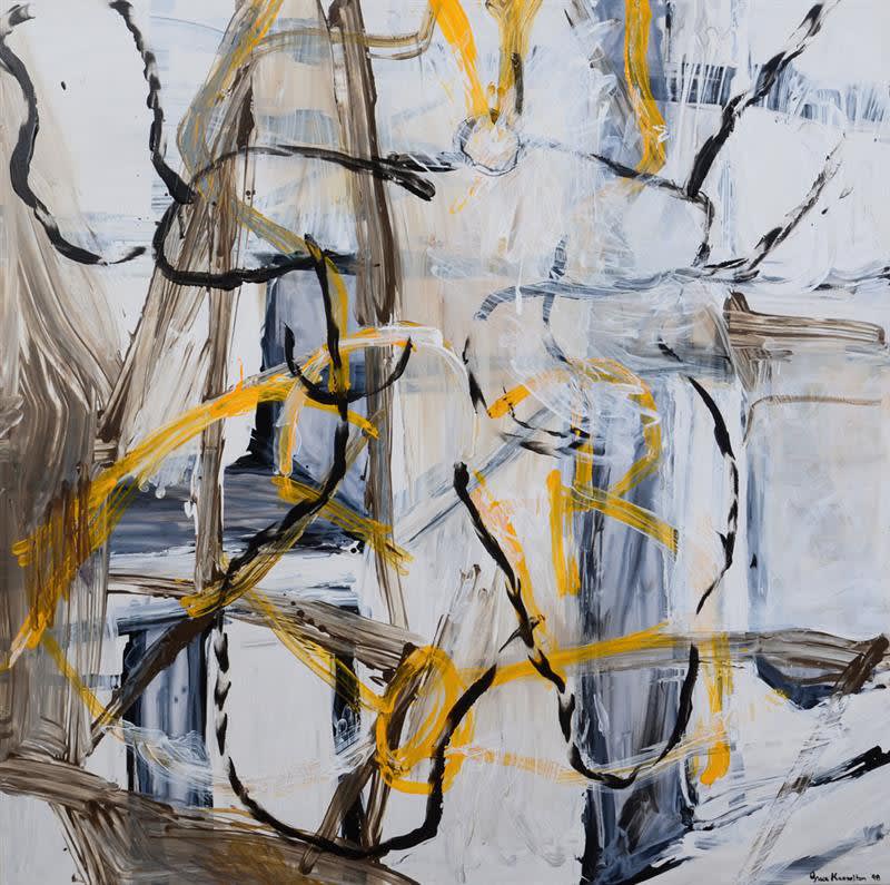 Grace Knowlton, Untitled