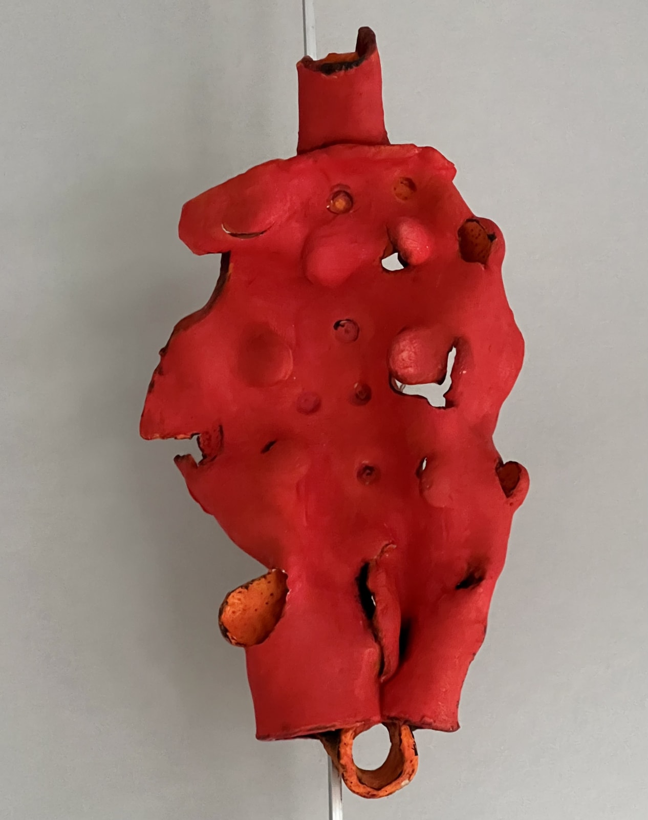 Maryalice Huggins, Plant - Red