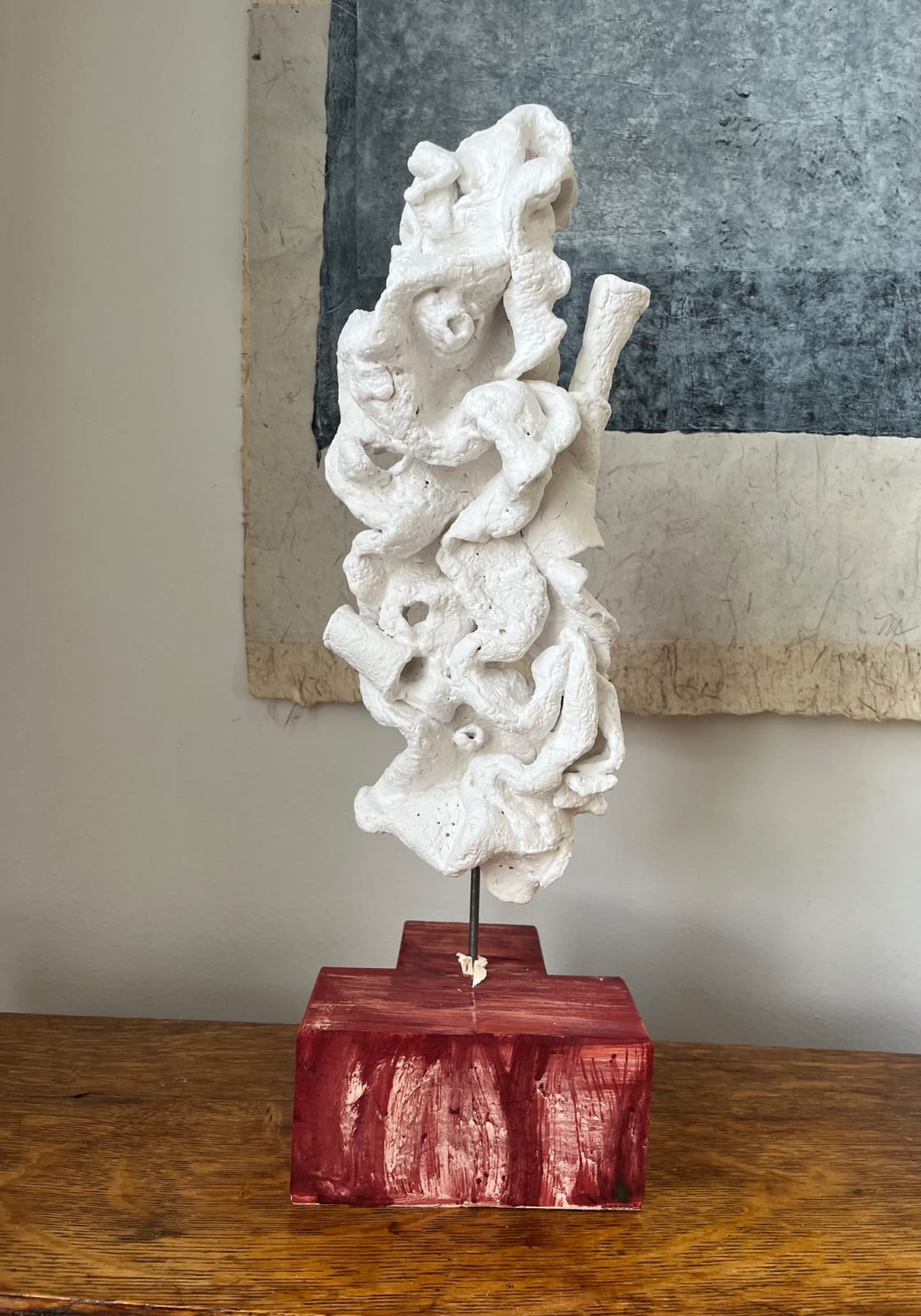 Maryalice Huggins, Bleached Coral