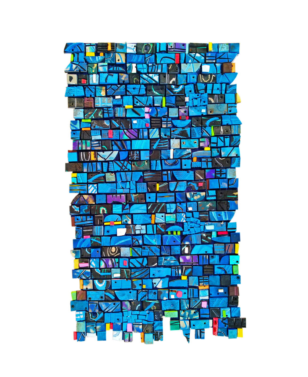 Patrick Tagoe Turkson, Nyanko Pa (My Good Friend), 2018