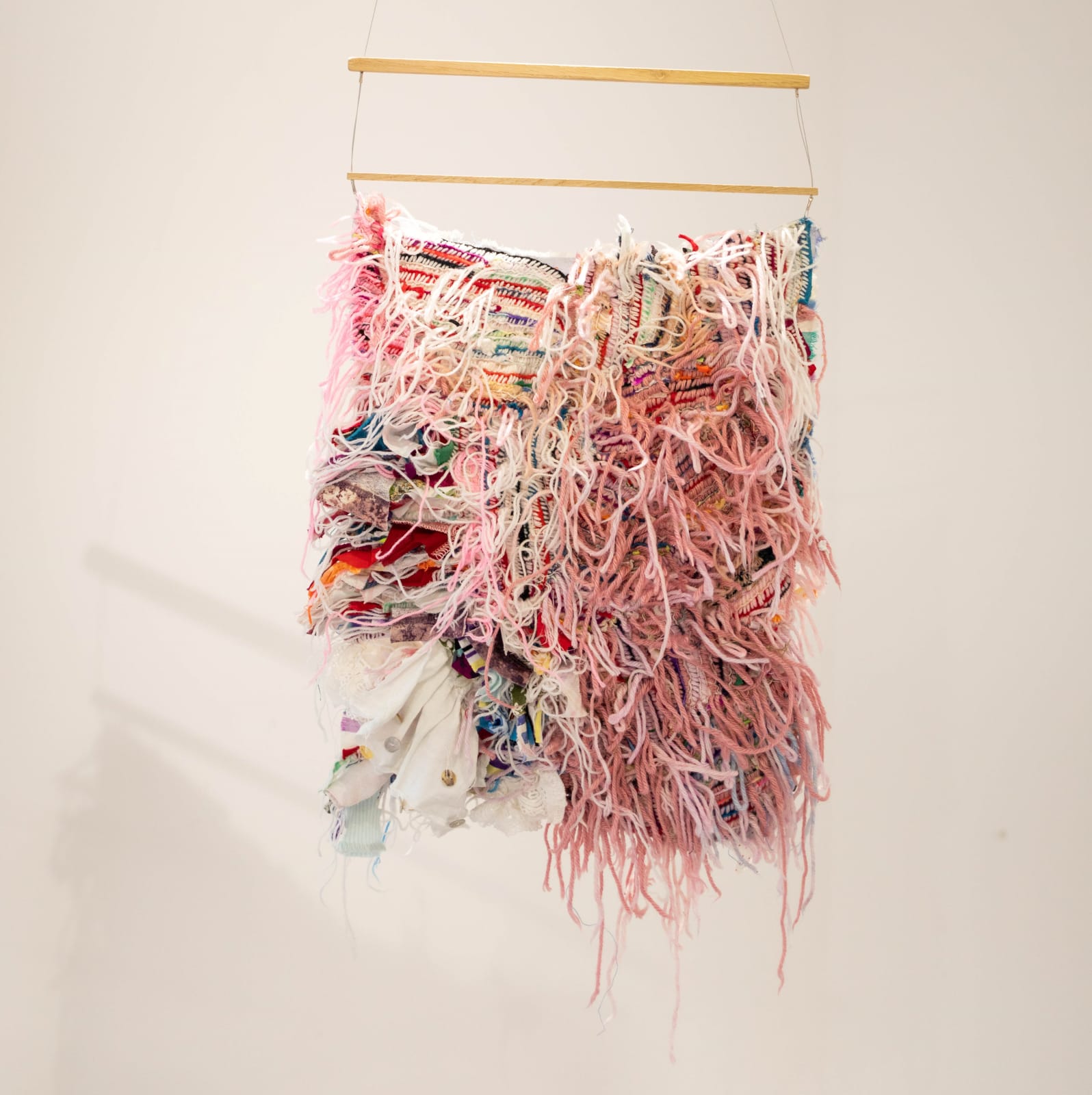 Georgina Maxim, Ask Him Variations Of The Same Question IV, 2021/2022