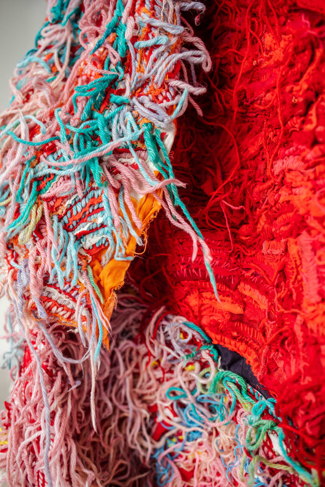 Georgina Maxim, A Beautiful Work About Horrible Things, 2021/2022