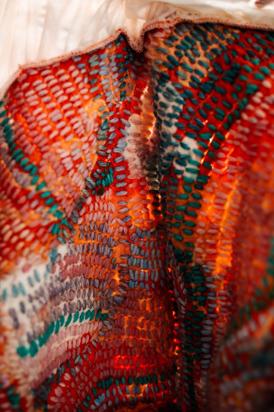 Georgina Maxim, A Beautiful Work About Horrible Things, 2021/2022