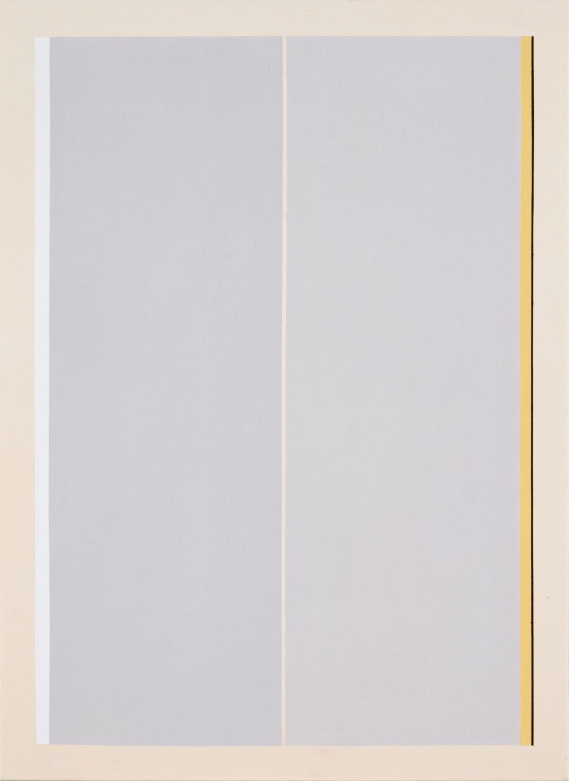 Gene Davis, Homage to Newman, 1979