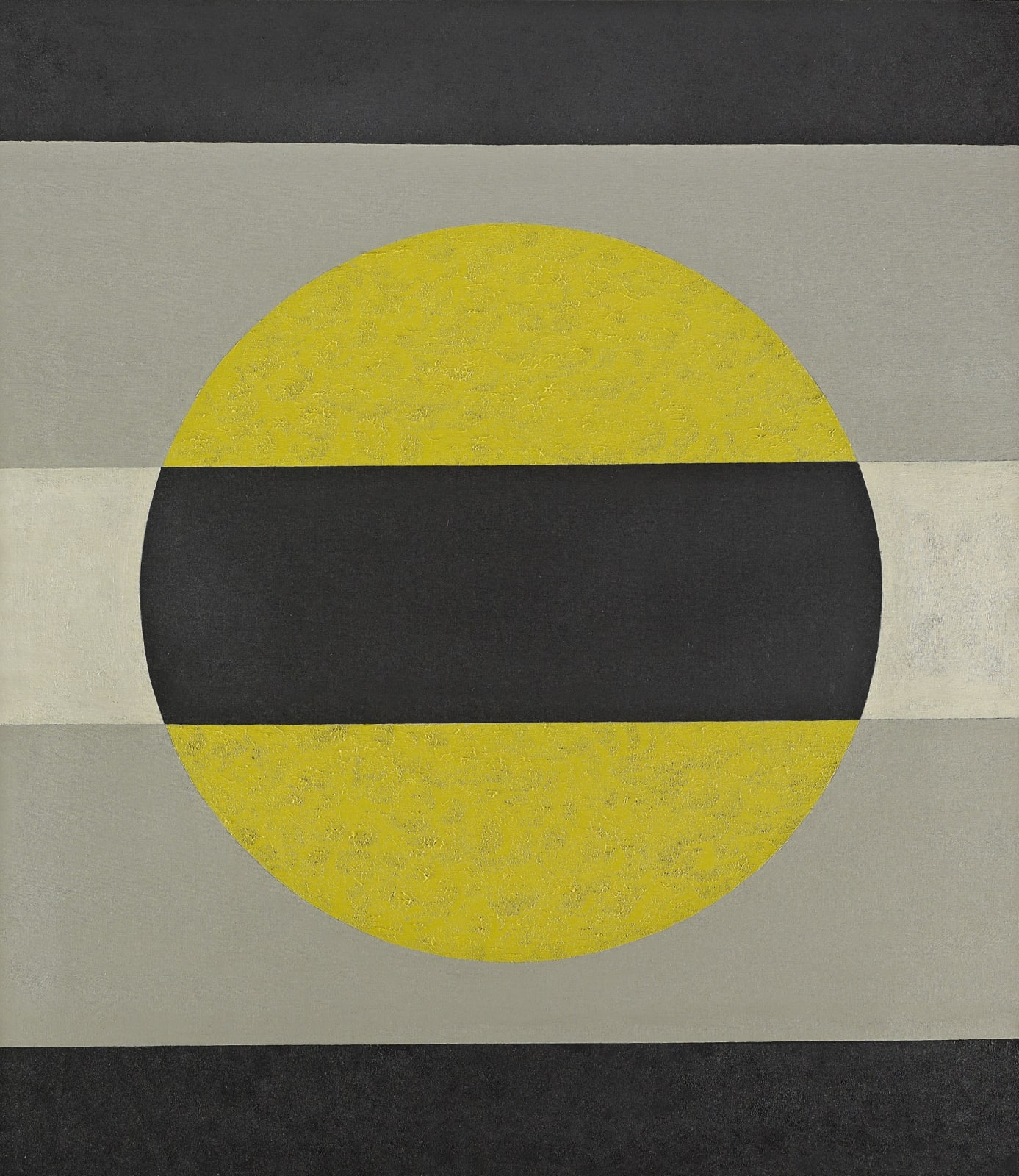 Charles Green Shaw, A Loud Day Dawns, c. 1969
