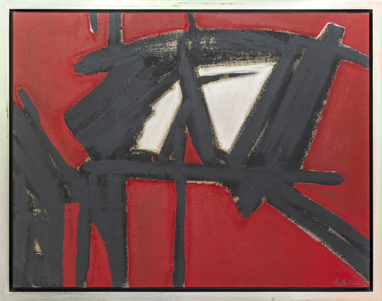 Perle Fine, Untitled, 1960