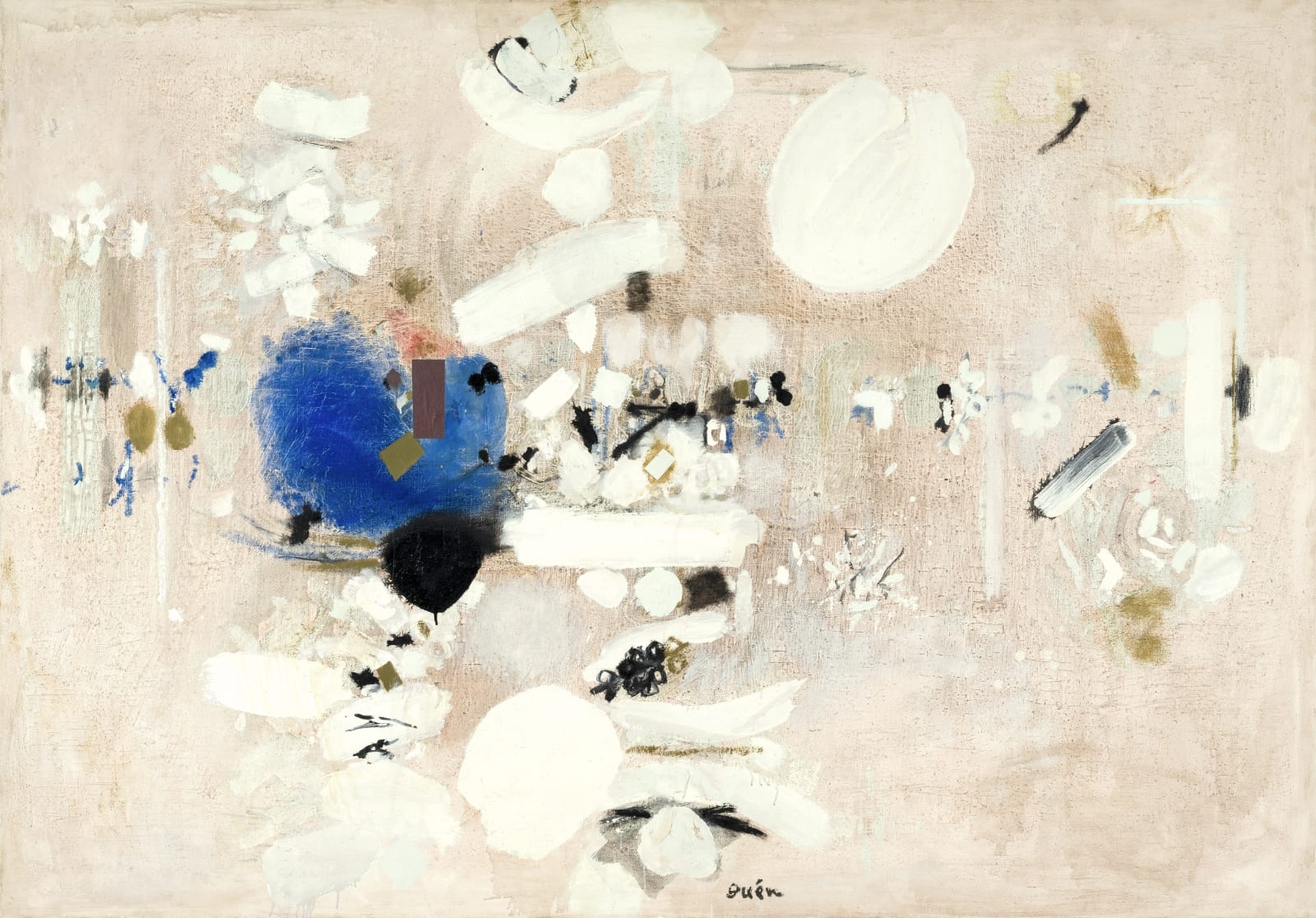 Genichiro Inokuma, Hunting (Rio), 1956-57