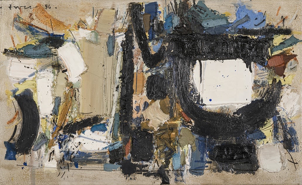 John Levee, Composition, 1956