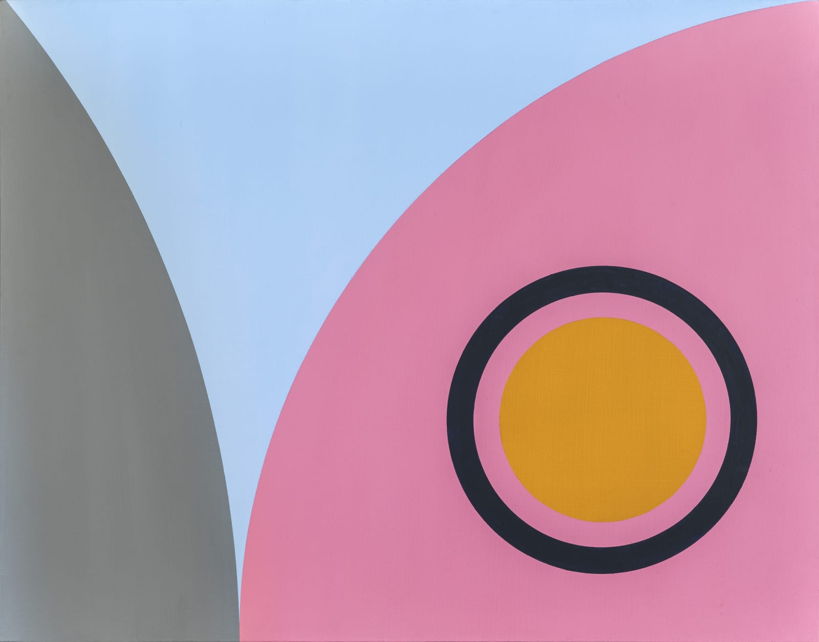 Alexander Liberman, Sun, 1962