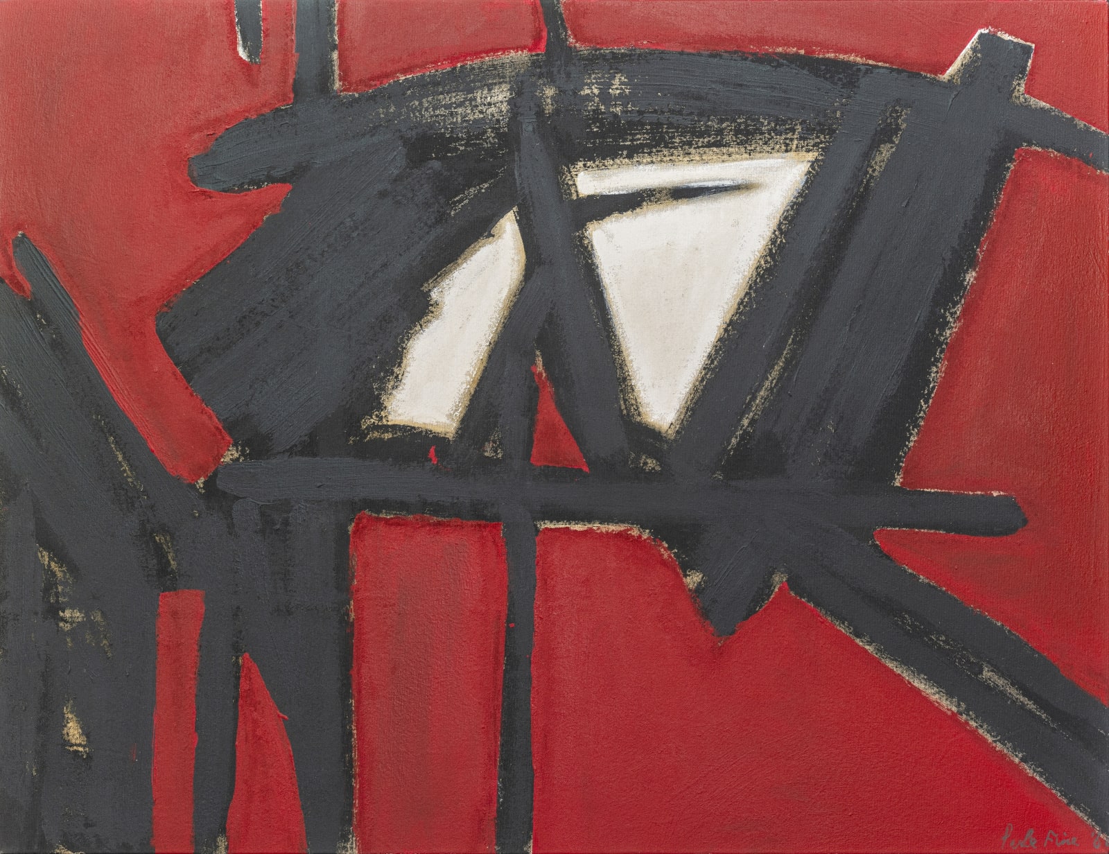 Perle Fine, Untitled, 1960