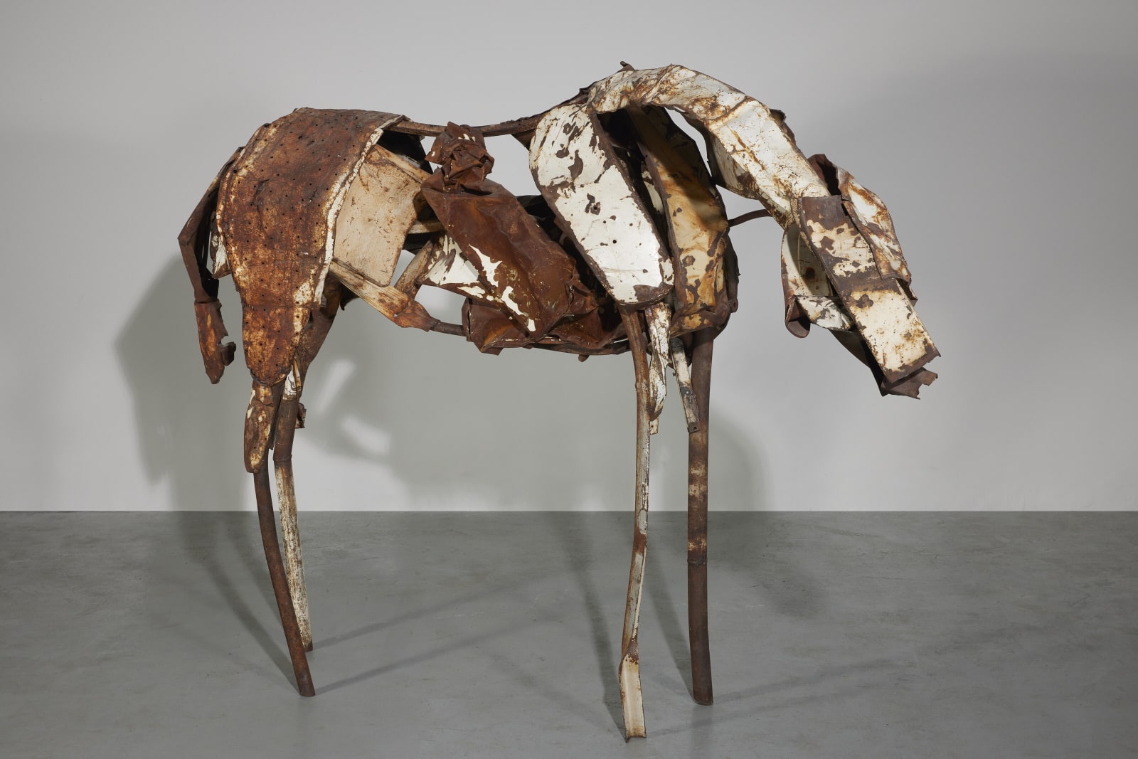 Deborah Butterfield, Beatrice, 1988