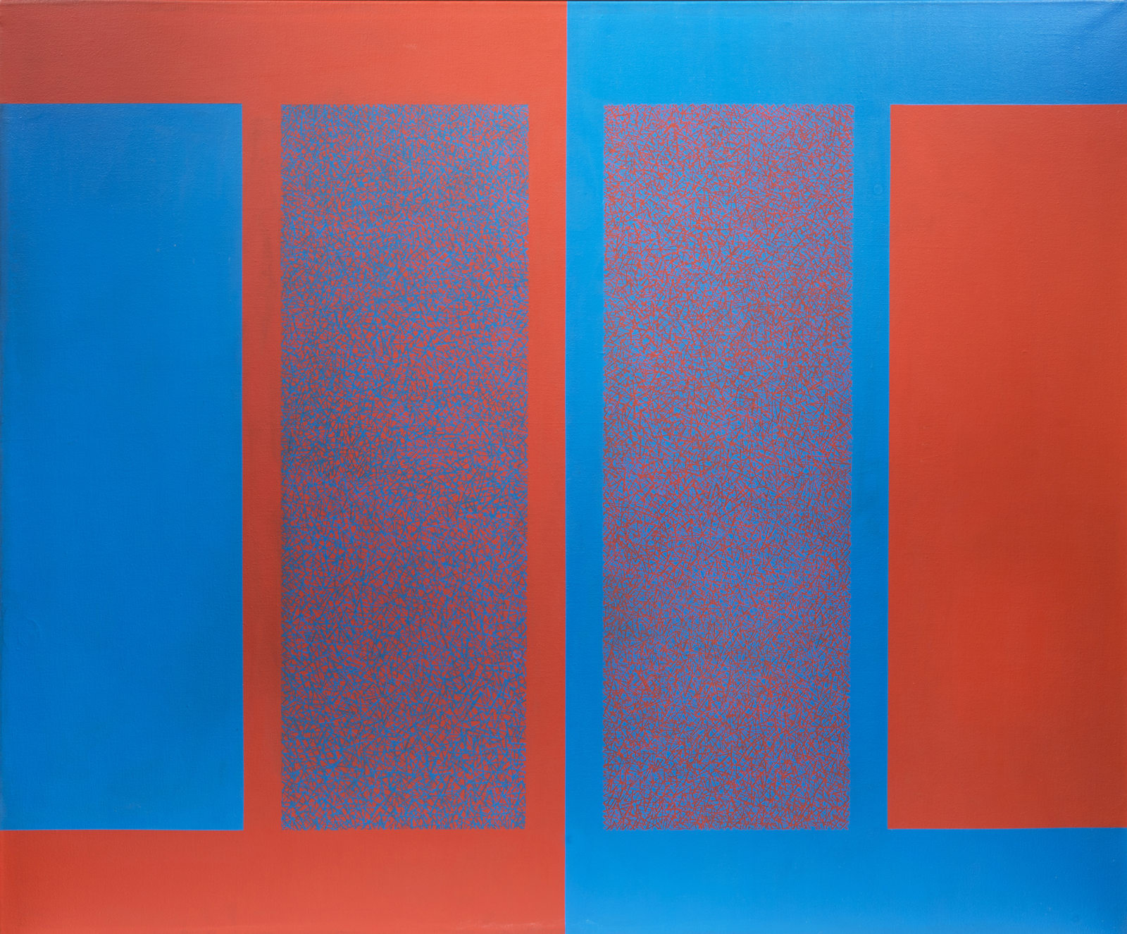 Hilton Brown, Ambivalence Series 2 - No. 1, 1964