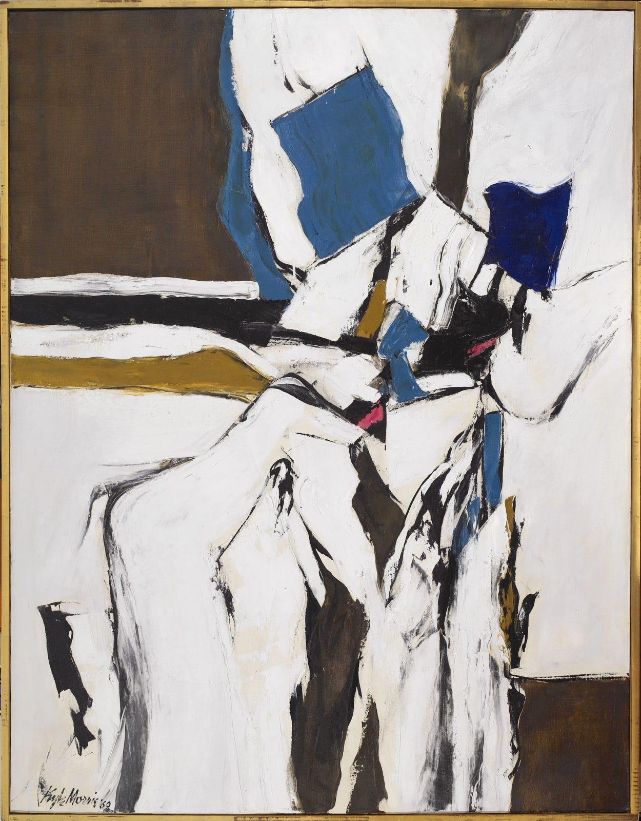 Kyle Morris, Untitled, 1960