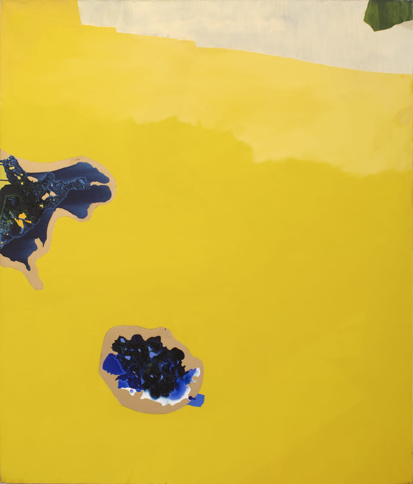 Dorothy Hood, Bounty of the Sun, 1970s