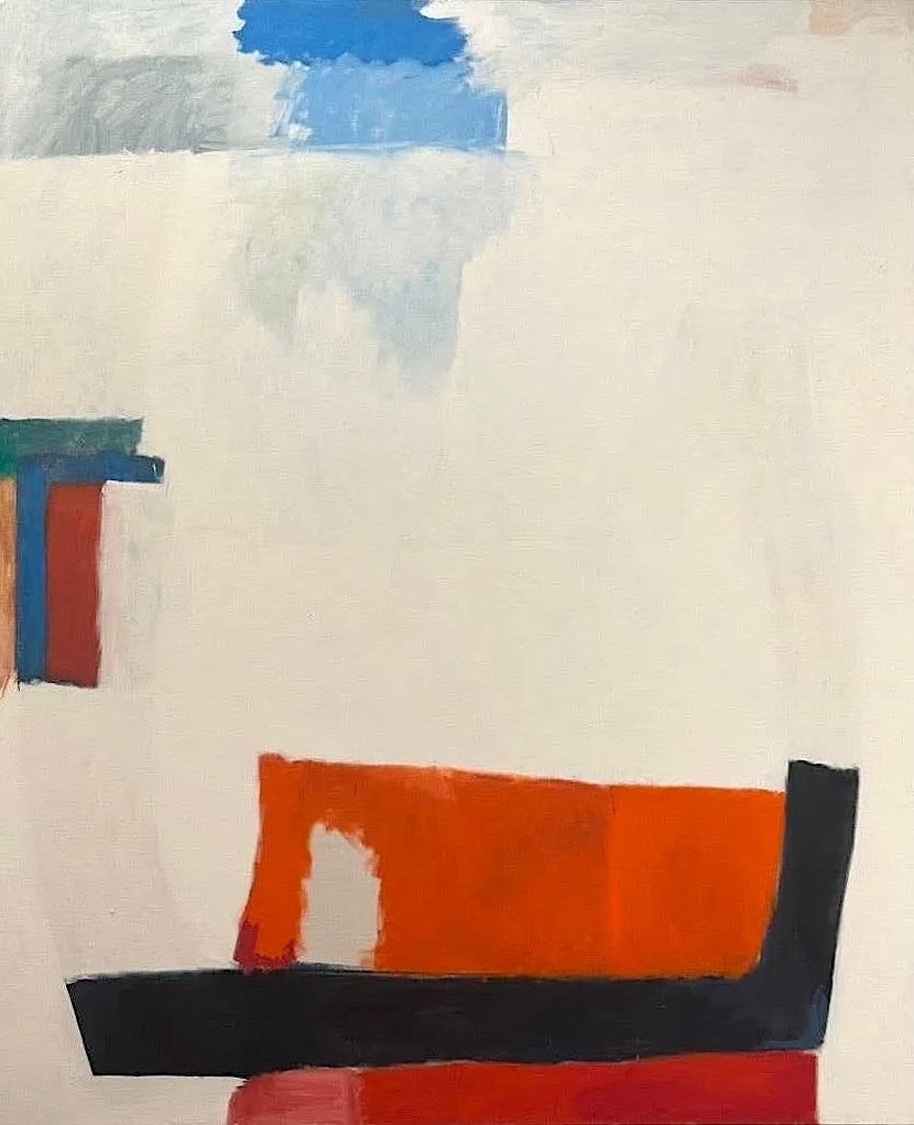 Giorgio Cavallon, Untitled, 1977