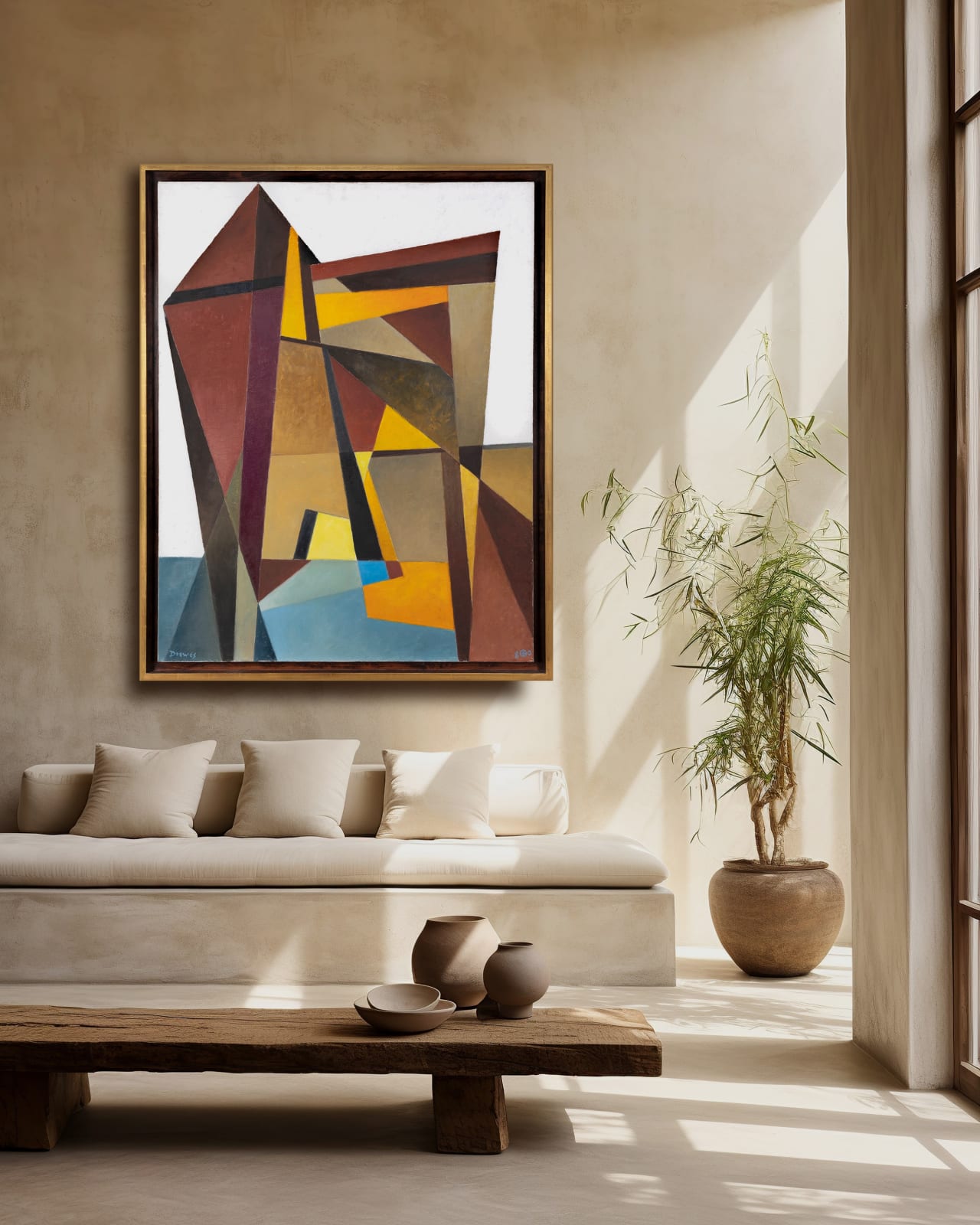Werner Drewes, Bravura, 1980