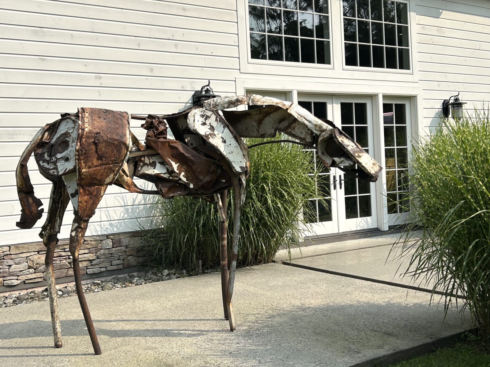 Deborah Butterfield, Beatrice, 1988
