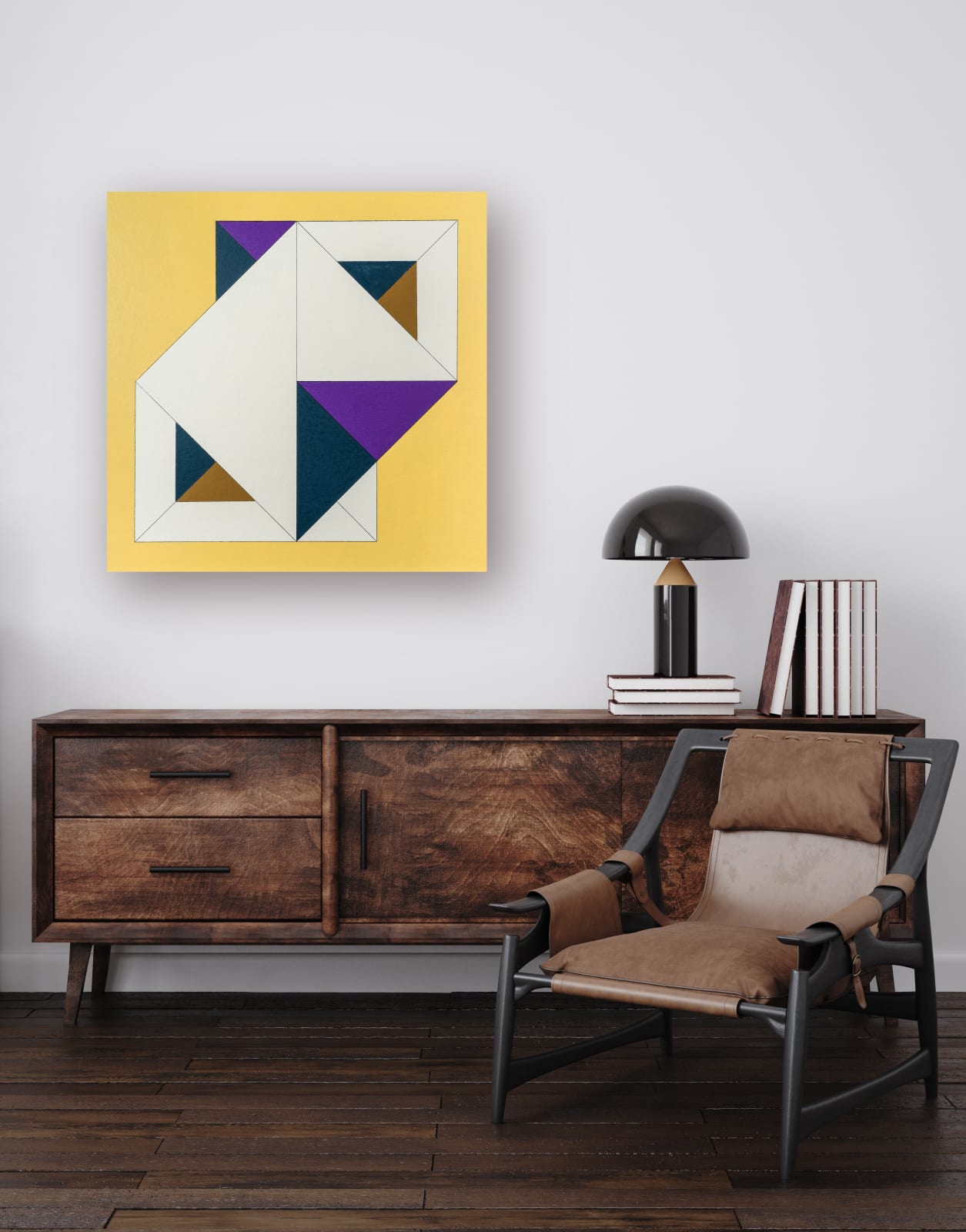 Walter Allner, Untitled (#29), c. 1960-70