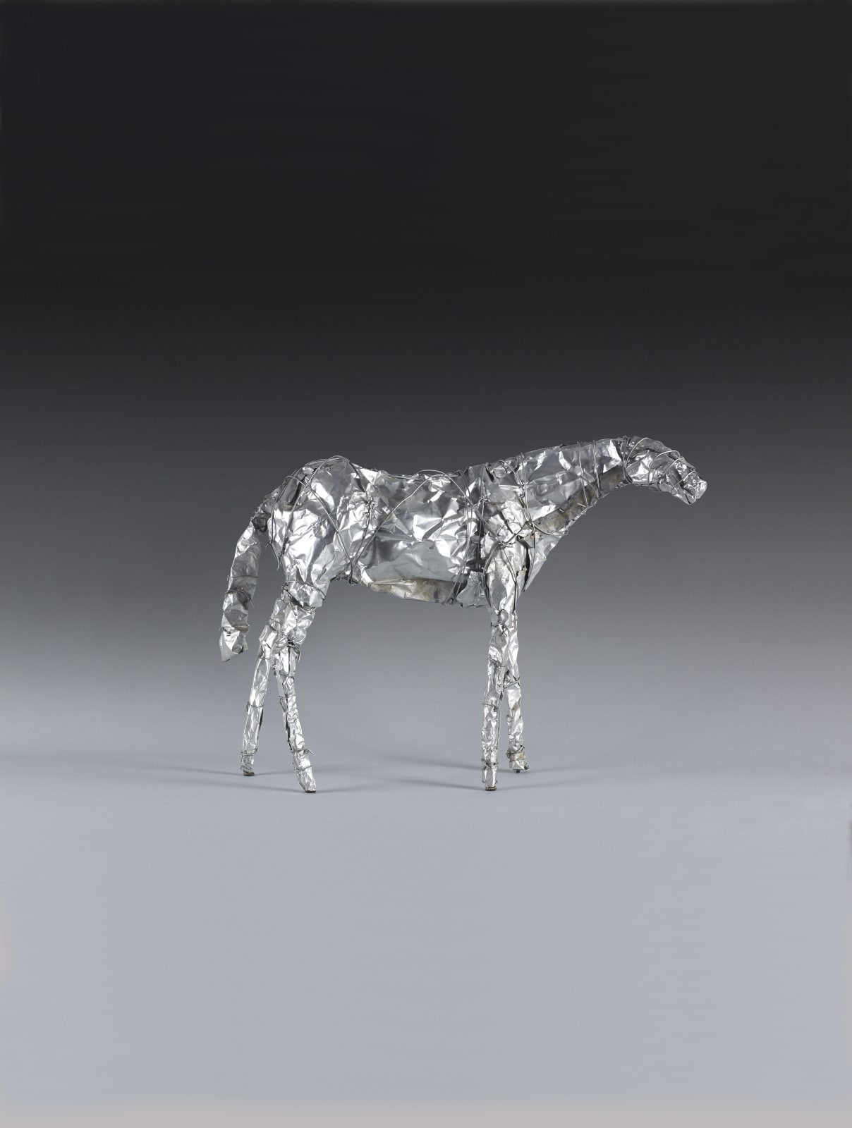 Deborah Butterfield, Untitled, c. 1963