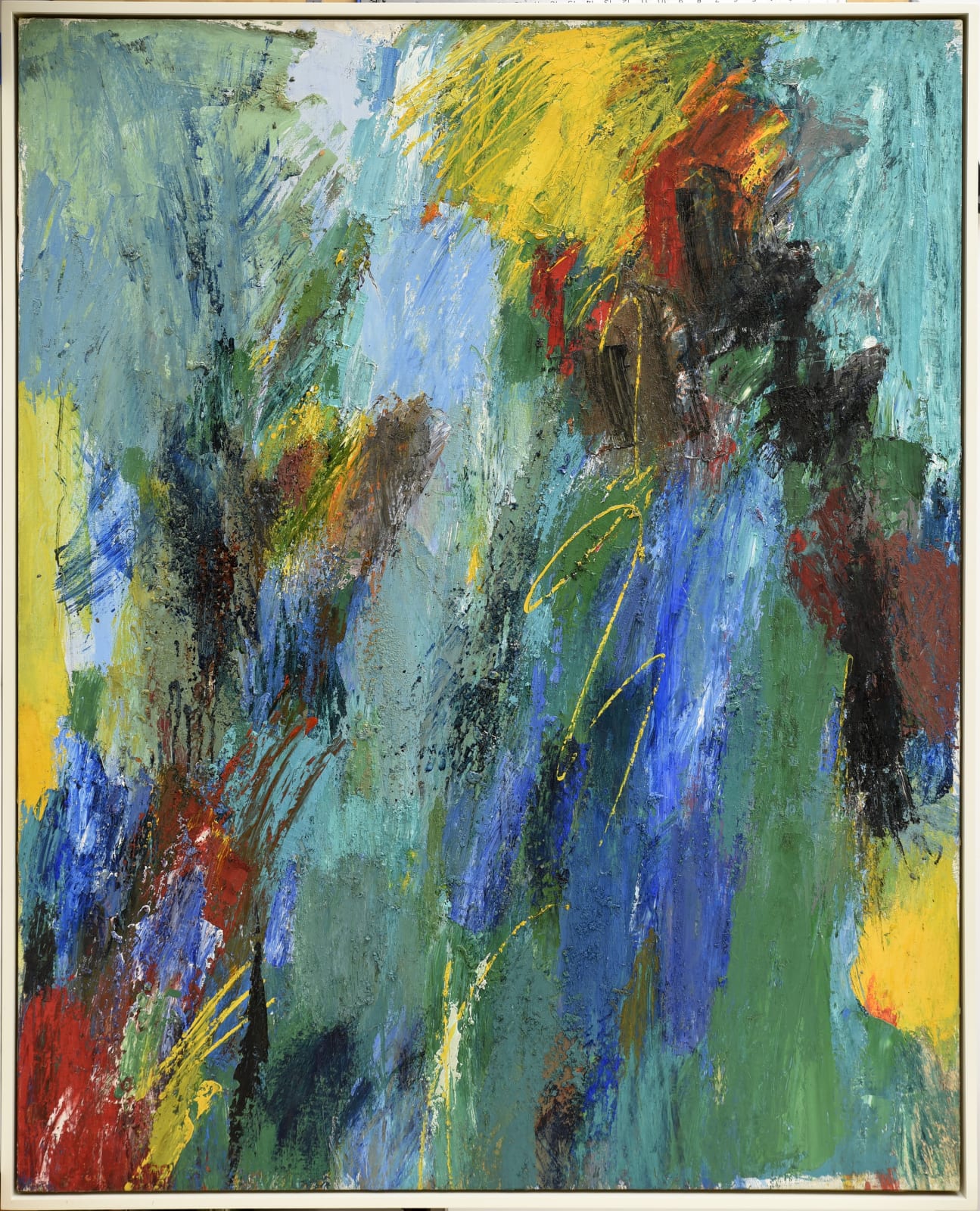 Samuel Feinstein, Untitled, c. 1950s