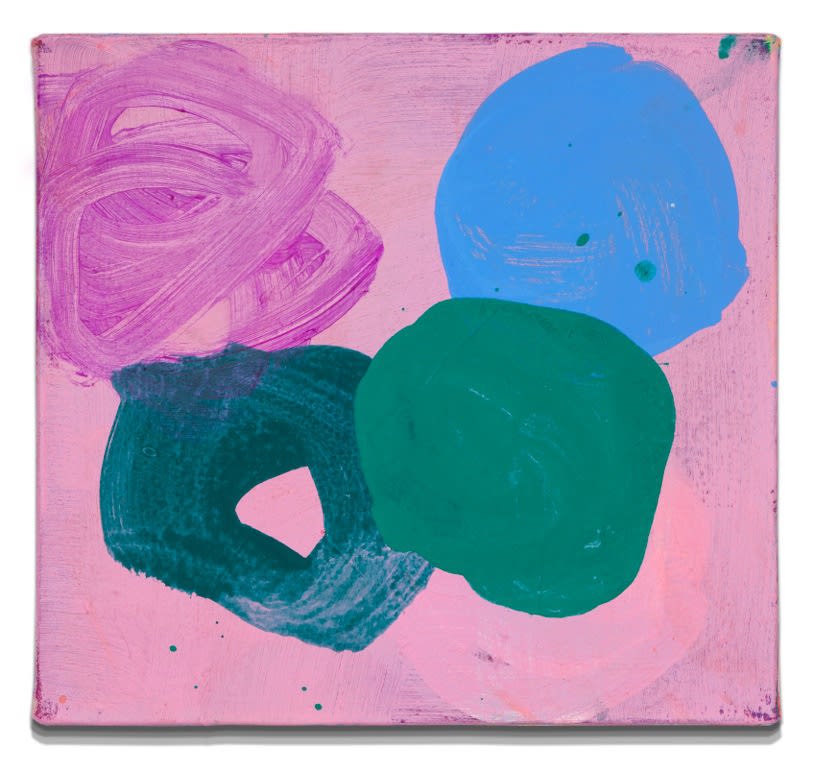 Jule Korneffel, 4 donuts, 2019