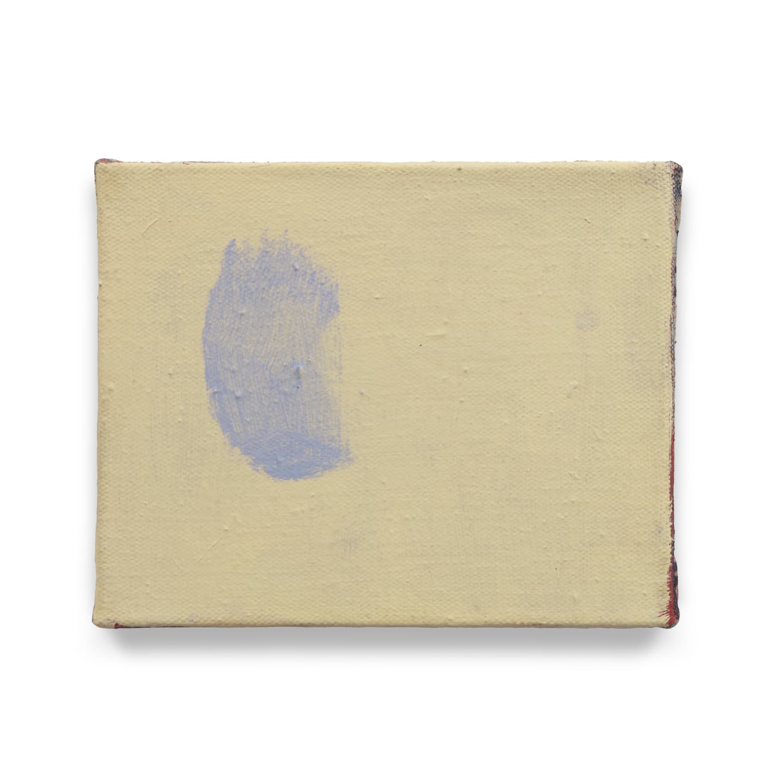 Jule Korneffel, Indigo wing across the Raphael, 2020