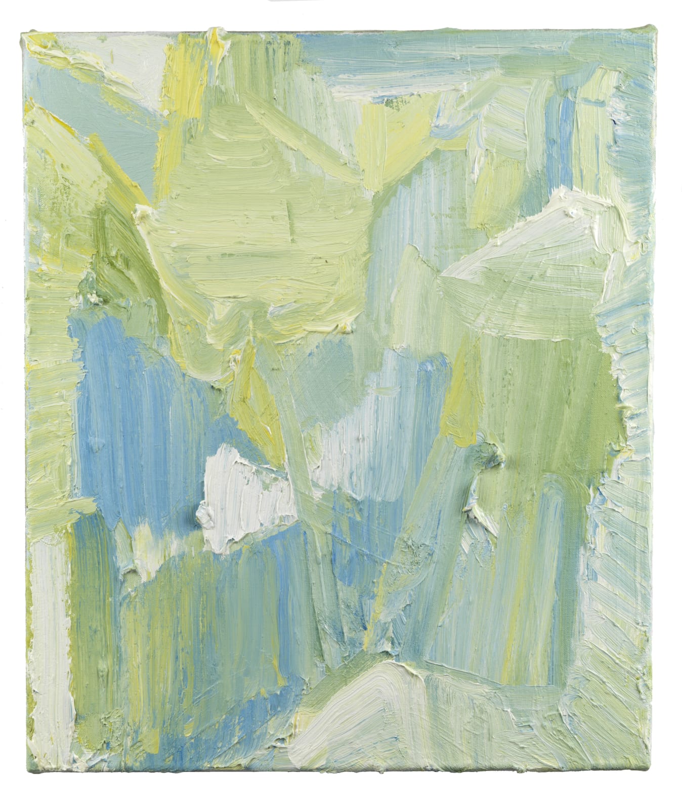 Bettie van Haaster, schotsen (floes), 2019