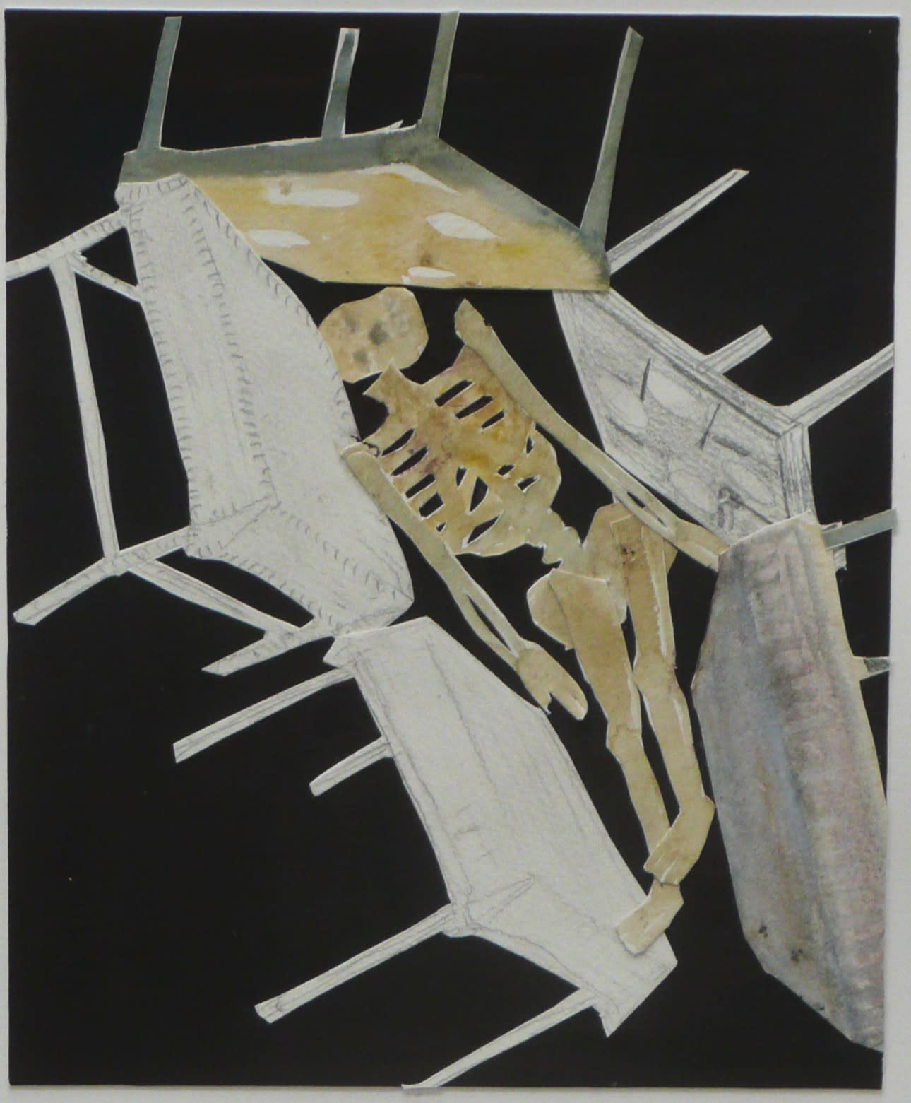 Marenne Welten, tables, 2018