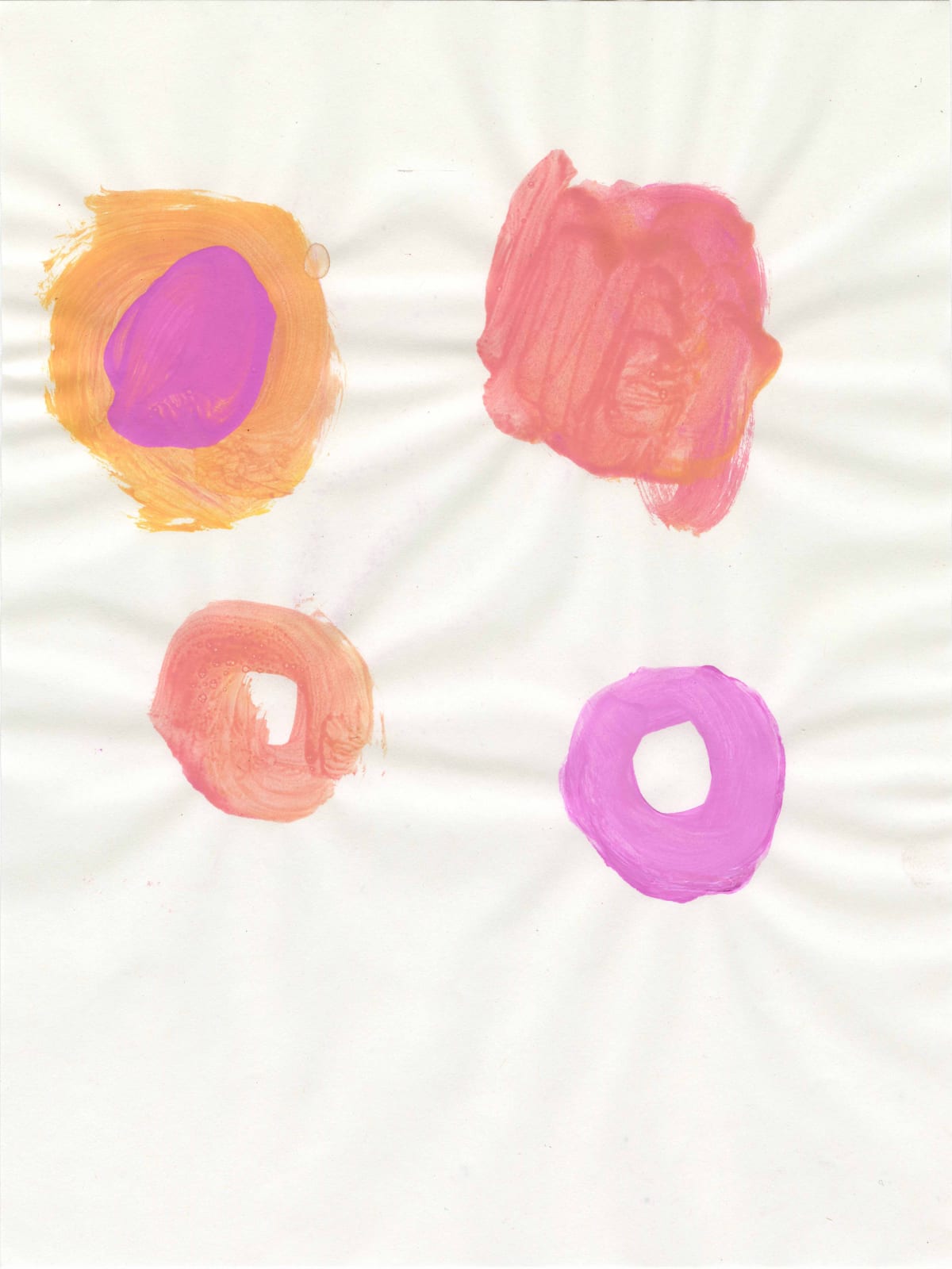 Jule Korneffel, Paper Poem 006, 2018