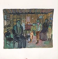 Marenne Welten, family, 2017