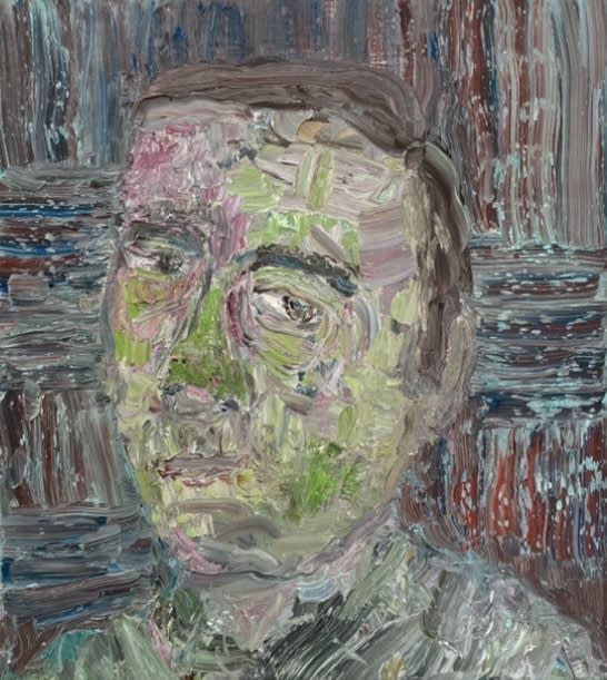 Marenne Welten, Man, 2019