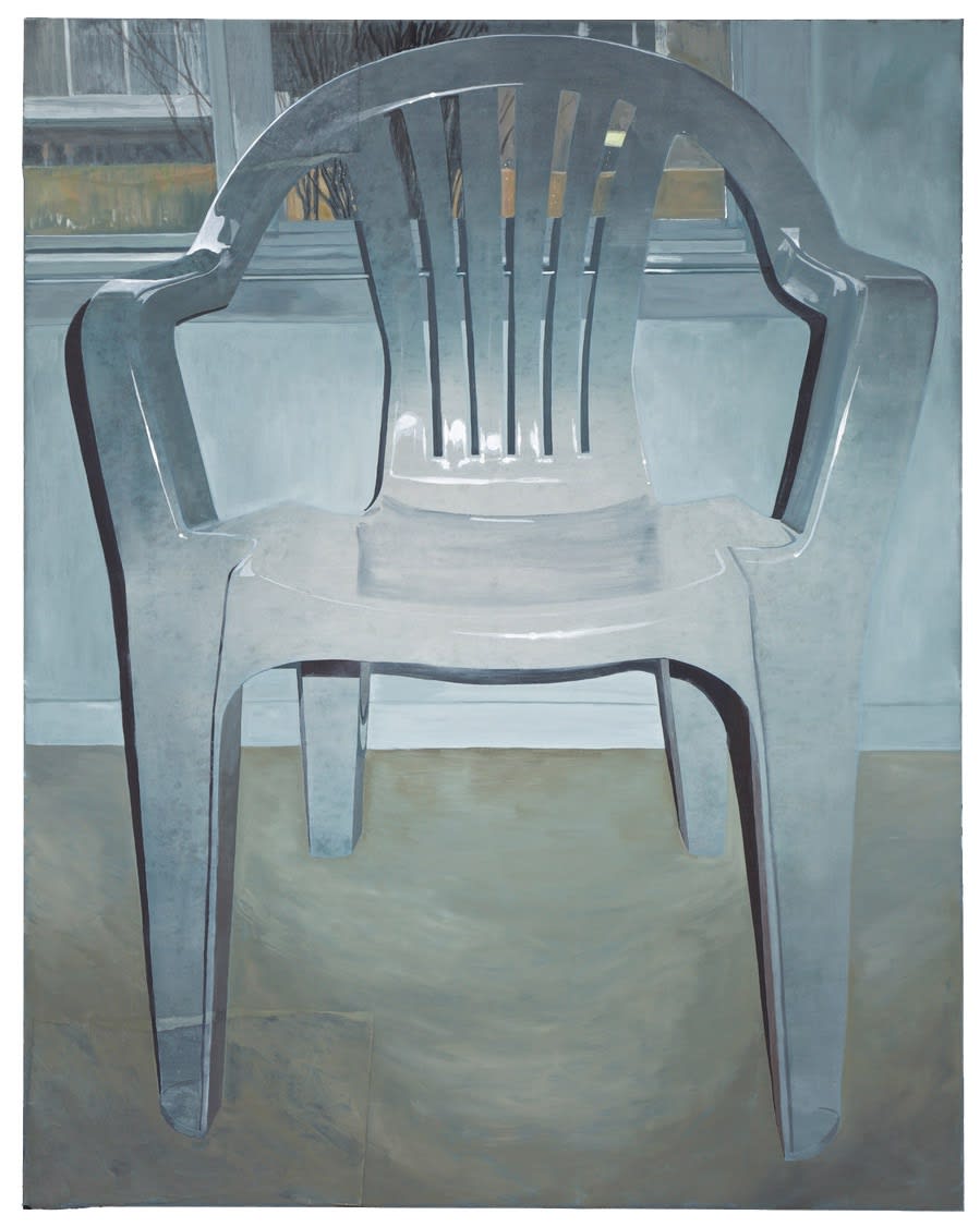 Arjan van Helmond, Chair #1, 2010