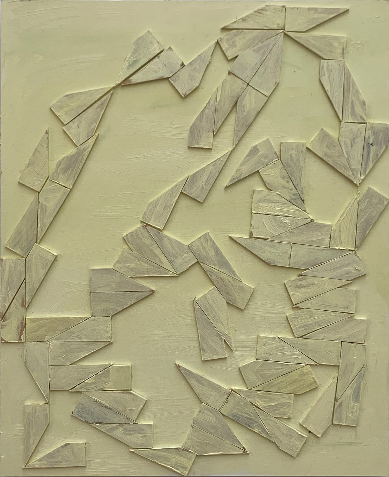 Bettie van Haaster, kuil (pit), 2020