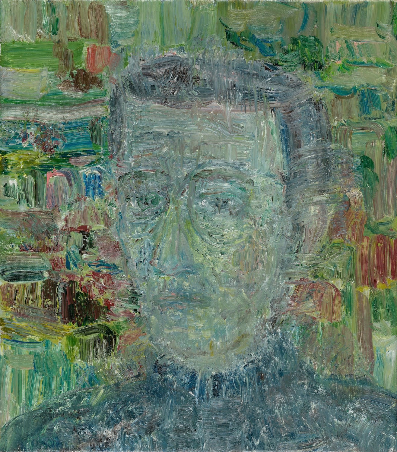 Marenne Welten, Garden, 2018