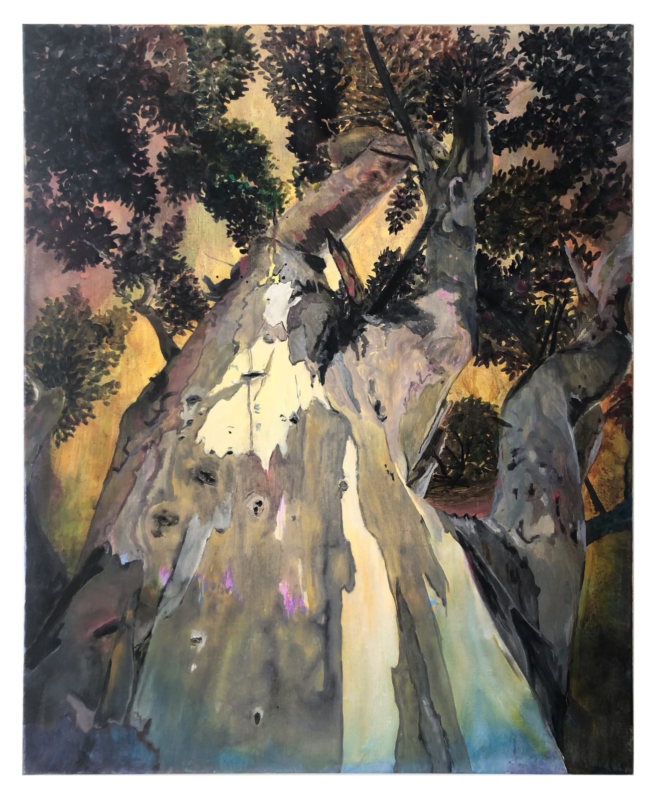 Arjan van Helmond, Tree #18, 2022