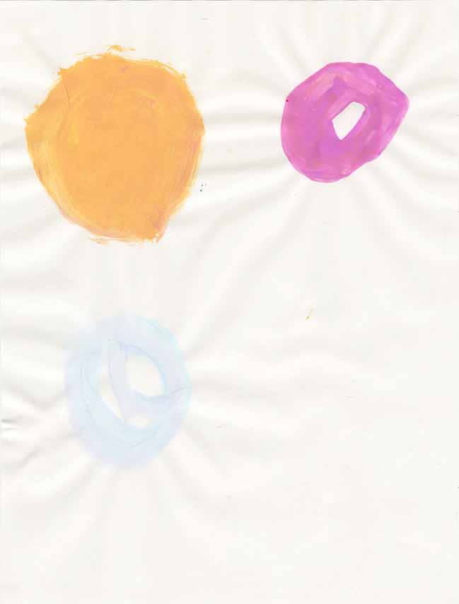 Jule Korneffel, Paper Poem 073, 2018