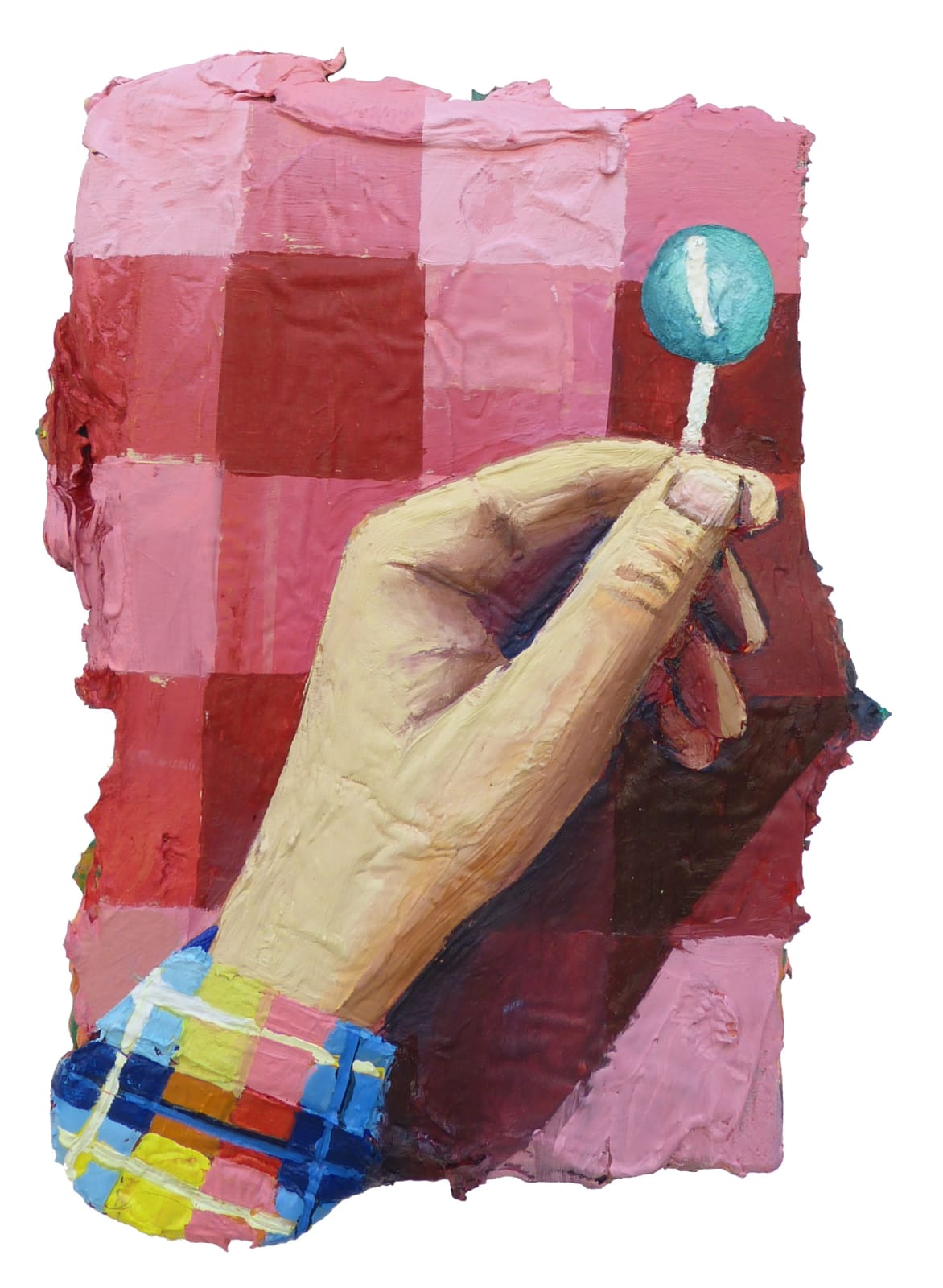 Mathieu Cherkit, Small World, 2020-21