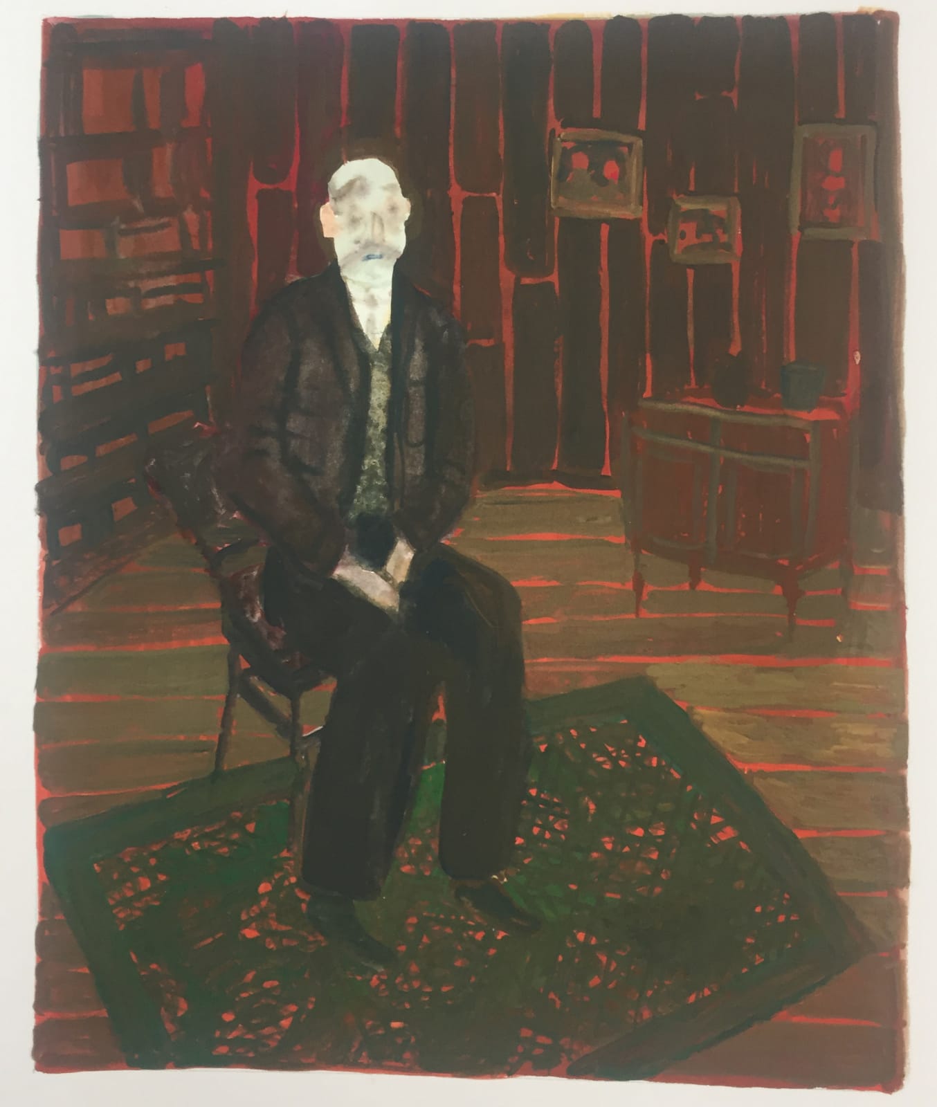 Marenne Welten, settler, 2017