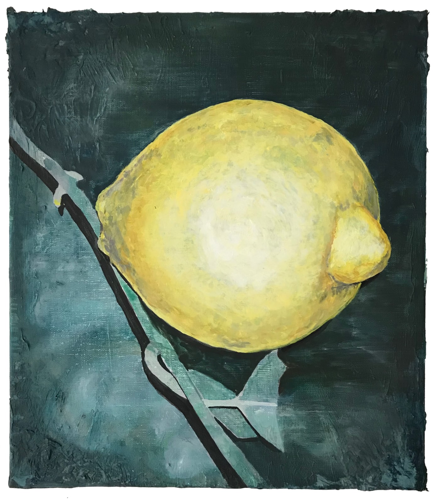 Arjan van Helmond, Lemon, 2019