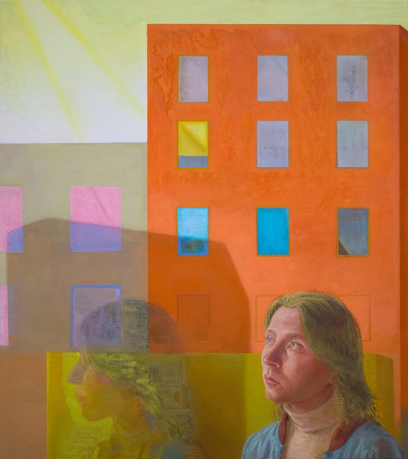 Marion Bataillard, Third Eye, 2022