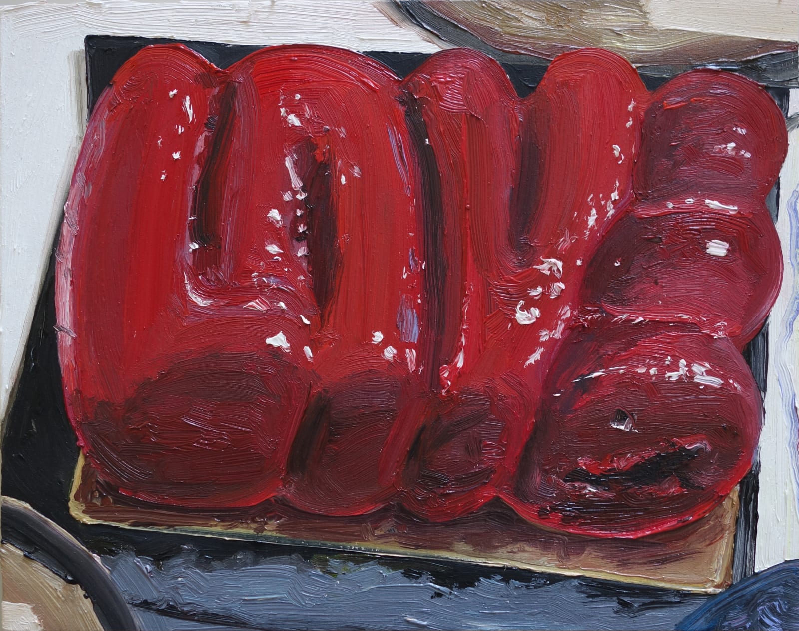 Mireille Blanc, LOVE #2 , 2022