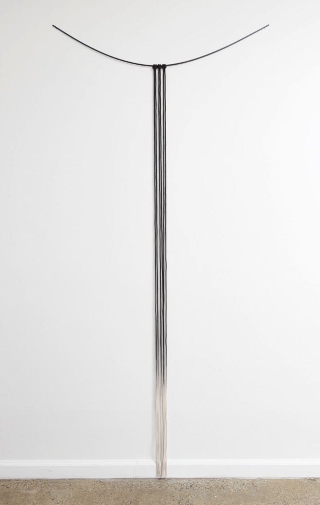 Karen Lee Williams, Mailer's Key, 2016