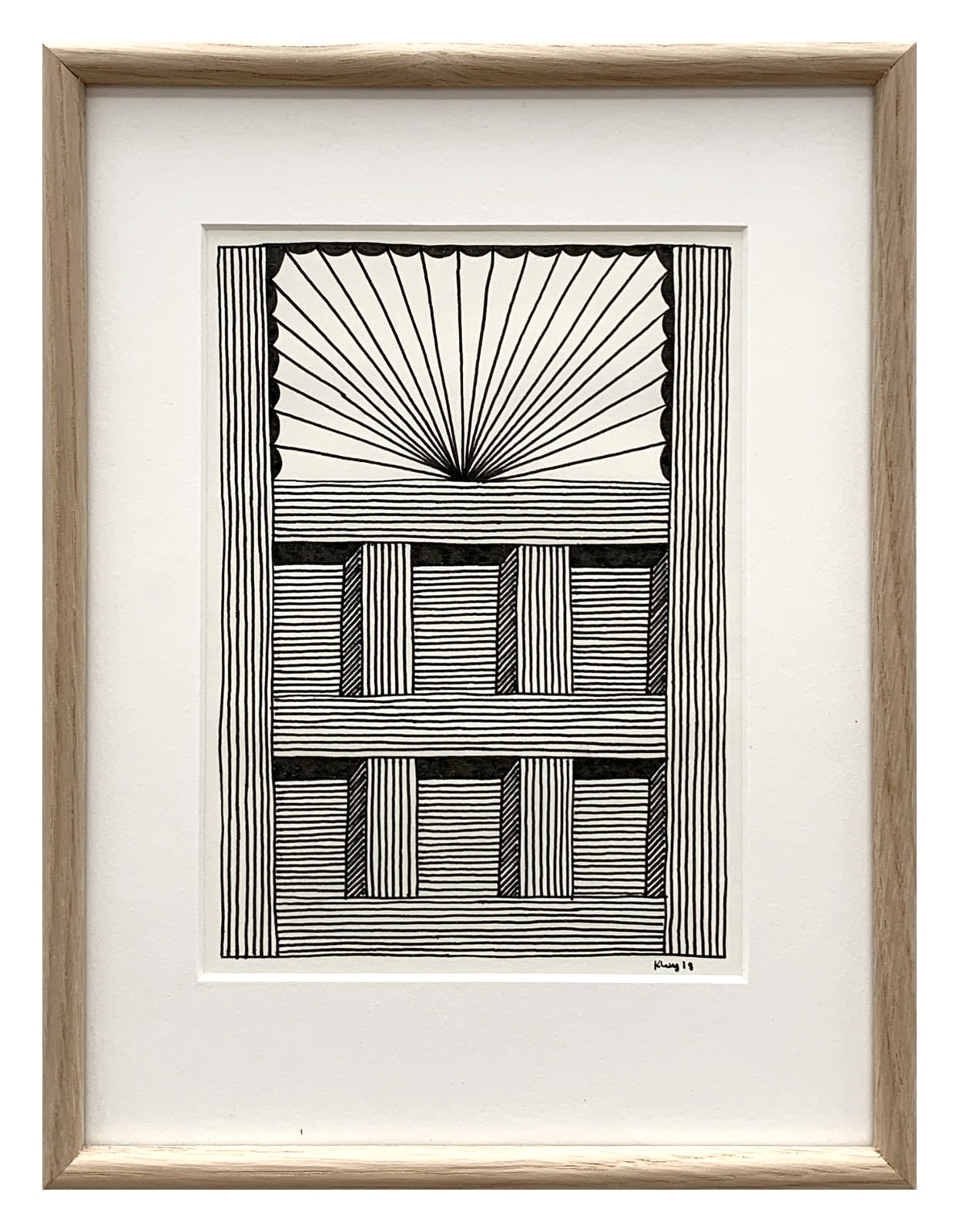 Matt Kleberg, Untitled, 2018