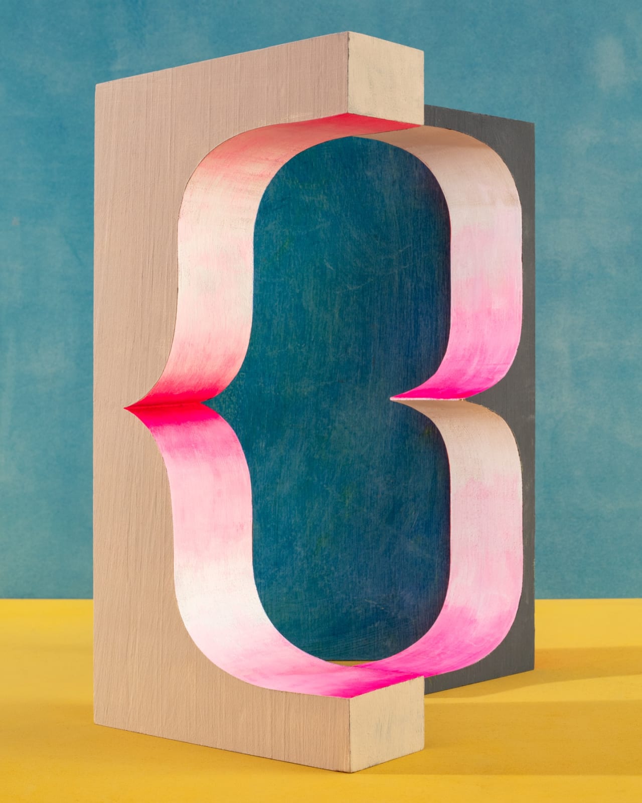 Erin O'Keefe, Pleated, 2021