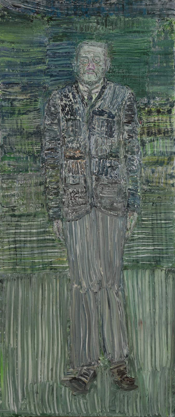 Marenne Welten, Man 001, 2021