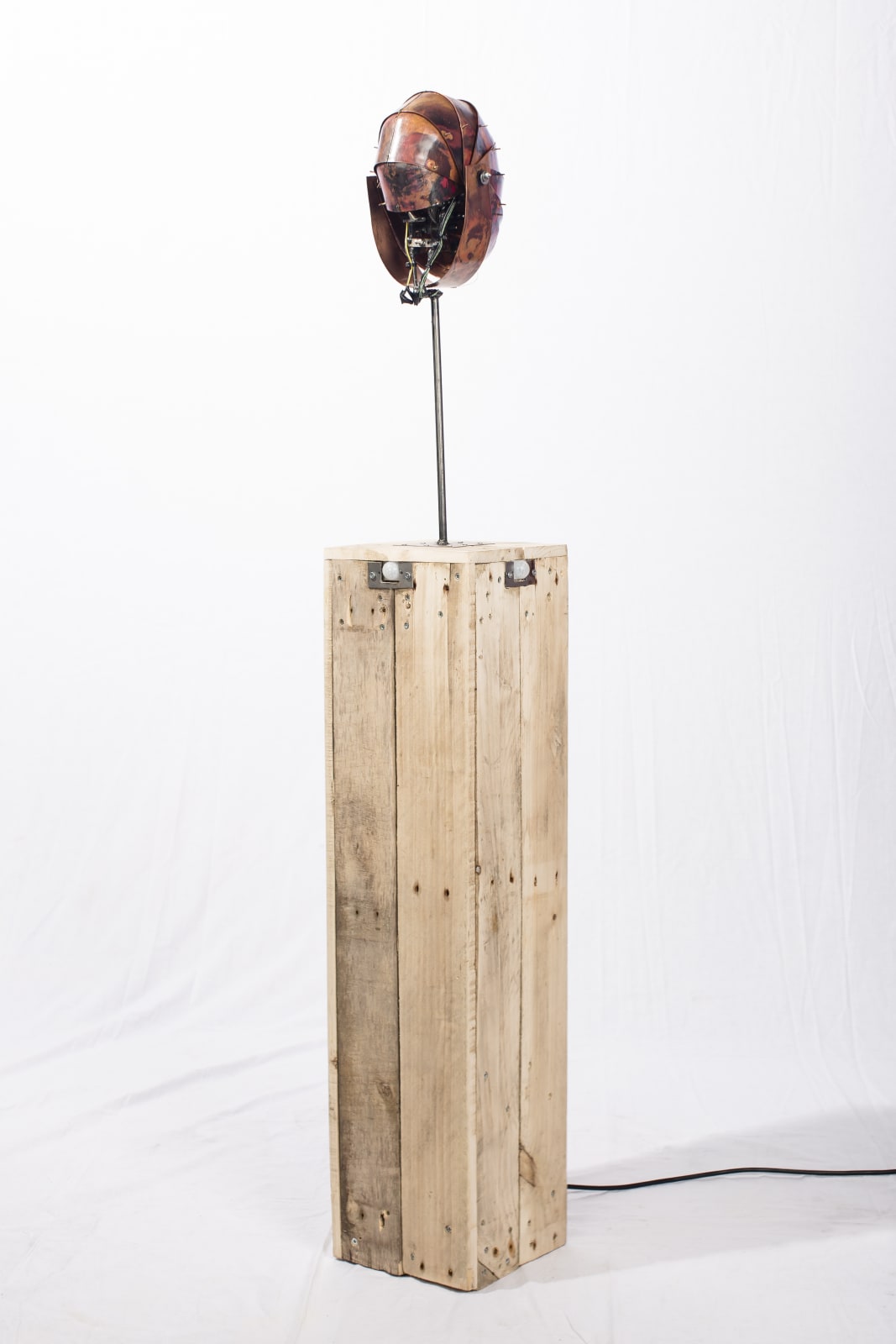 Jelle Korevaar, Angst (Fear), 2015