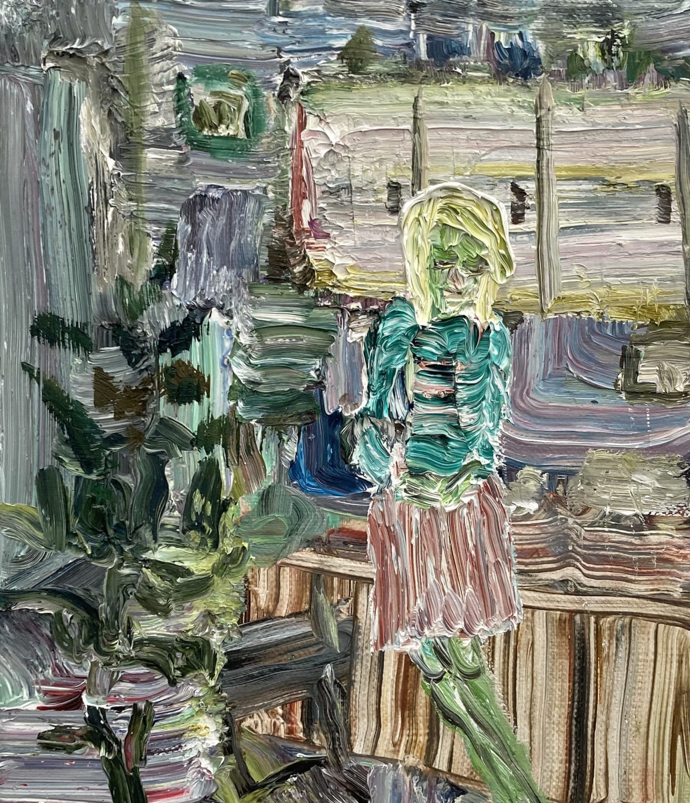 Marenne Welten, kitchen cabinets, 2022